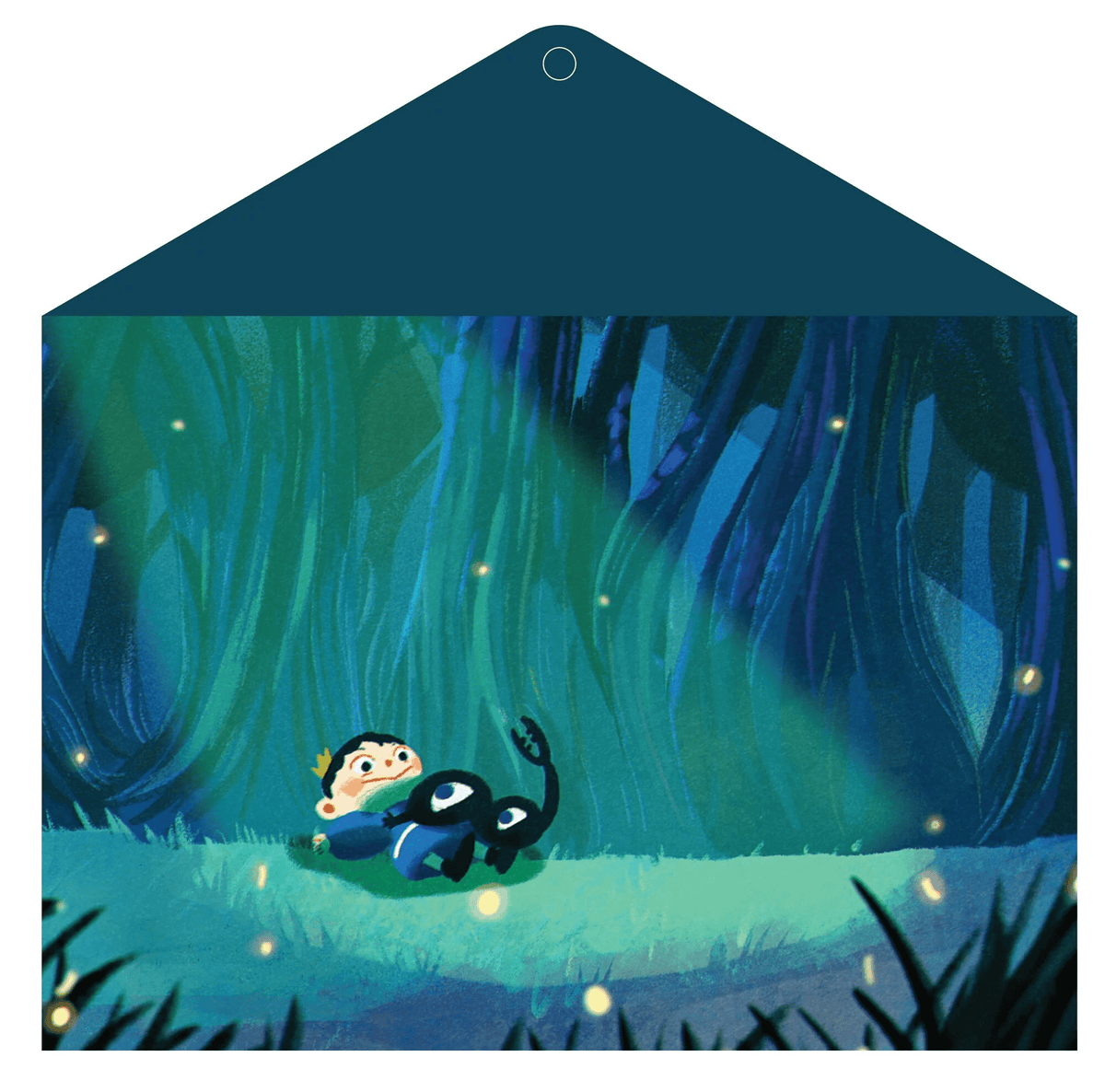 Medialink Ranking of Kings Envelope Folder