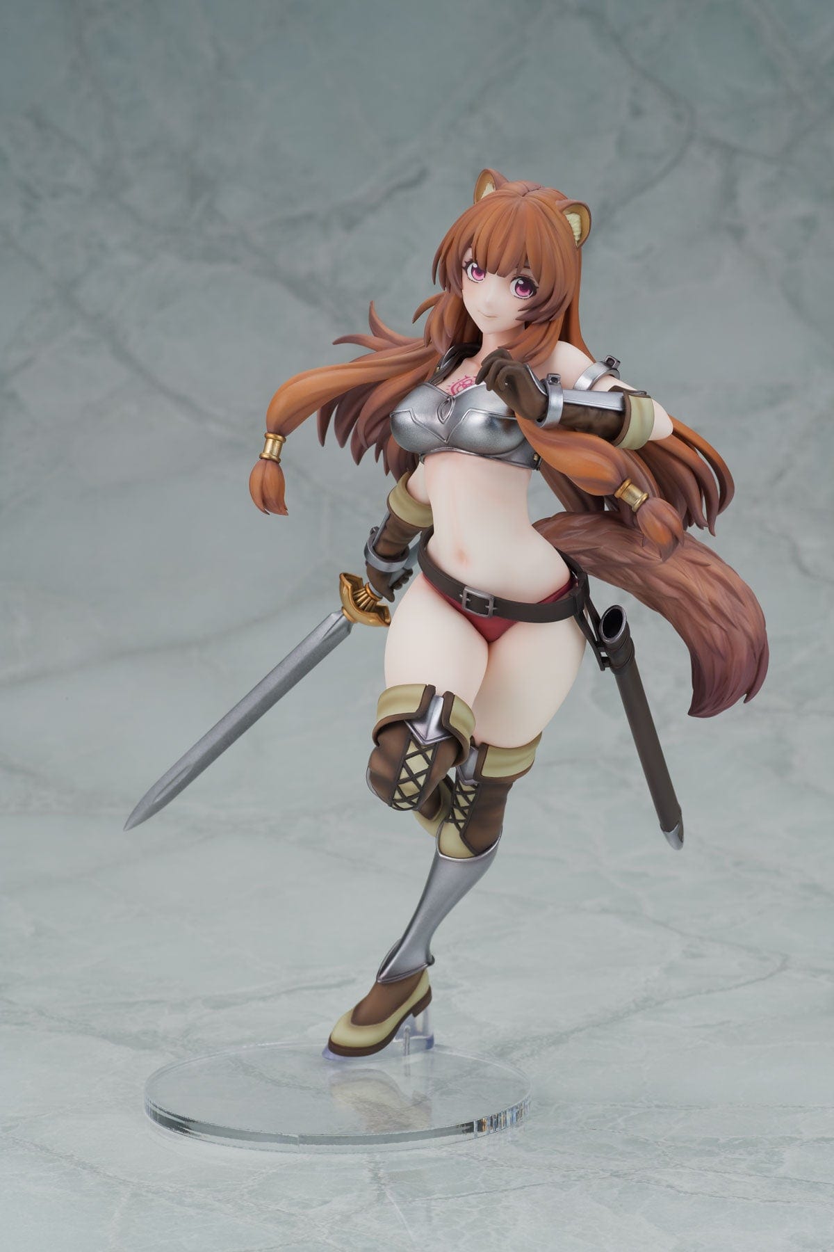 SOL International Raphtalia Bikini Armor Ver 1/7 Scale Figure