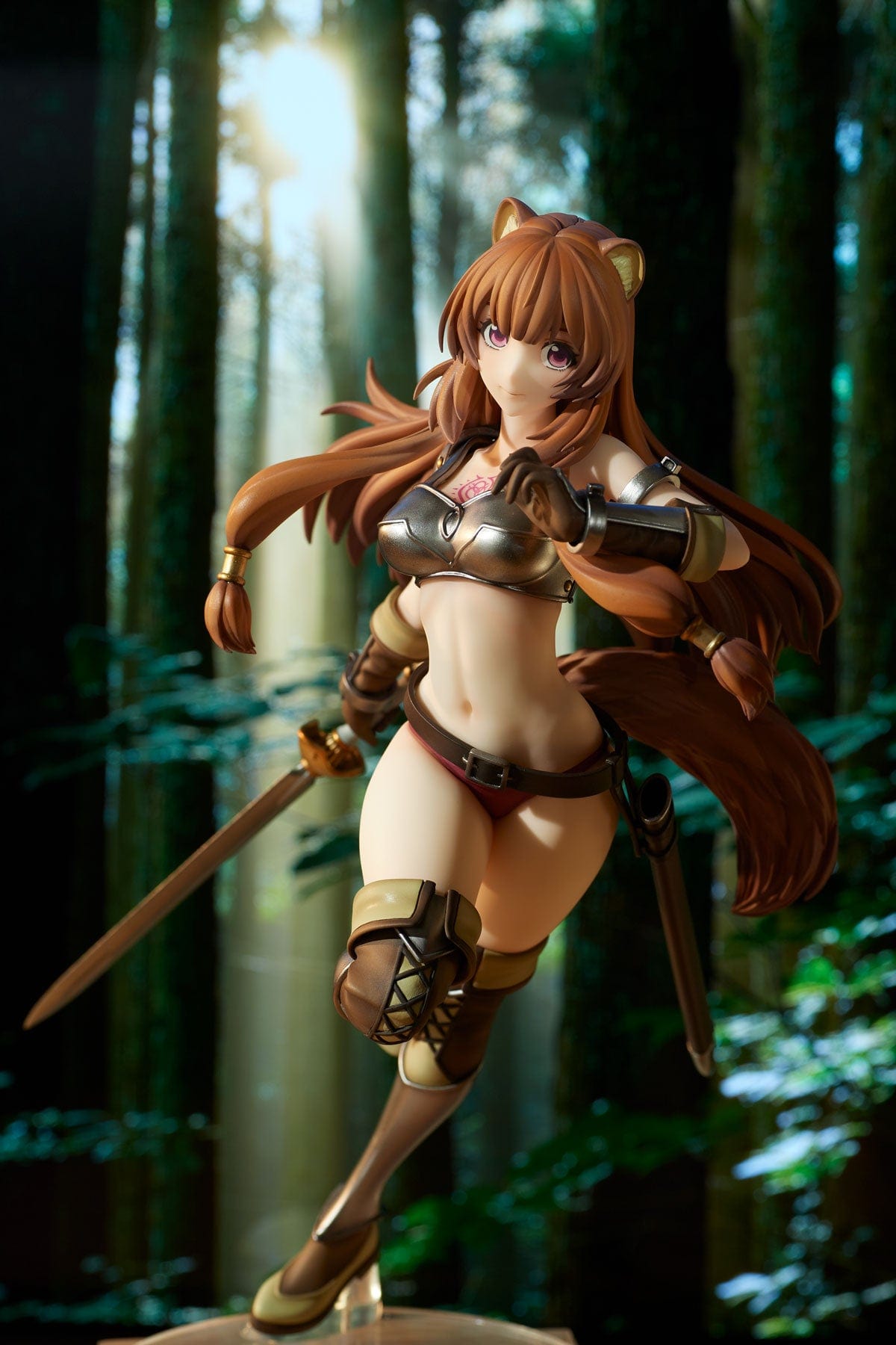 SOL International Raphtalia Bikini Armor Ver 1/7 Scale Figure