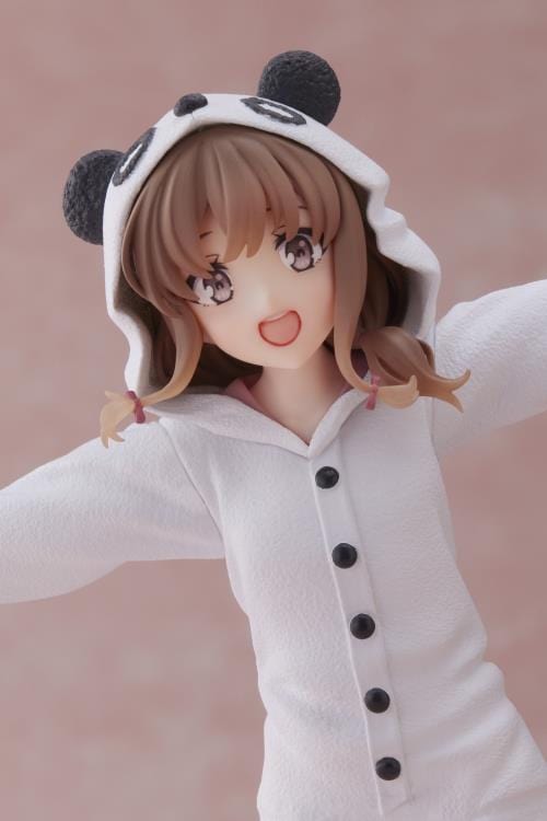 Taito Rascal Does Not Dream of a Sister Venturing Out Coreful Figure - Kaede Azusagawa