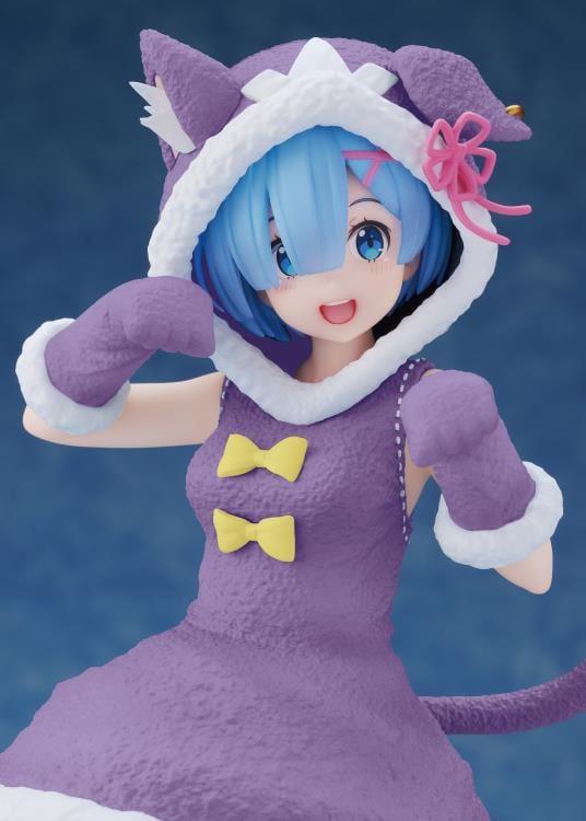 Taito Re : Zero Coreful Figure - Rem ( Puck Outfit Ver ) Renewal Edition