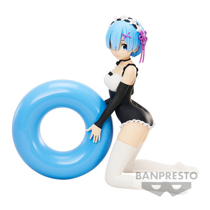Banpresto RE : ZERO STARTING LIFE IN ANOTHER WORLD CELESTIAL VIV REM MAID STYLE VERSION