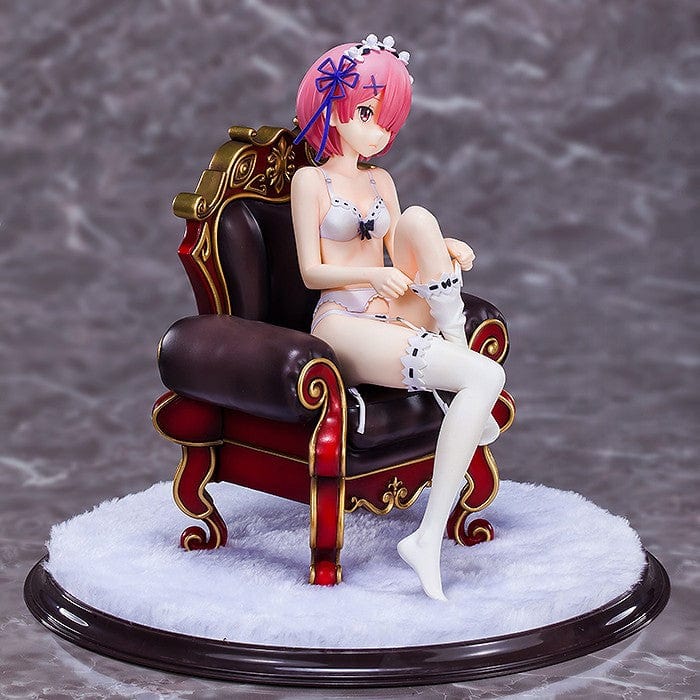 SOUYOKUSHA Re:ZERO Starting Life in Another World - Ram Lingerie Ver - 1/7th Scale Figure