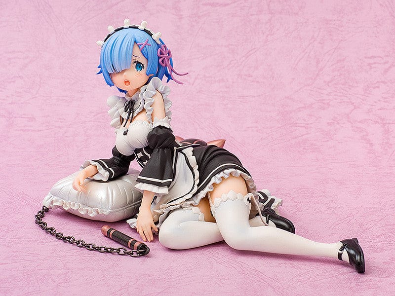 Chara-Ani Re : ZERO  Starting Life in Another World Rem 1/7th Scale Figure