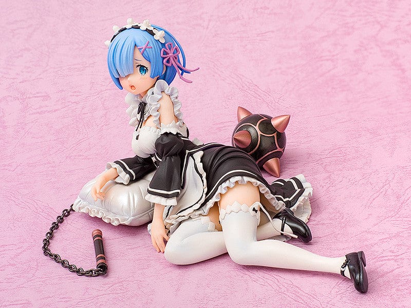 Chara-Ani Re : ZERO  Starting Life in Another World Rem 1/7th Scale Figure