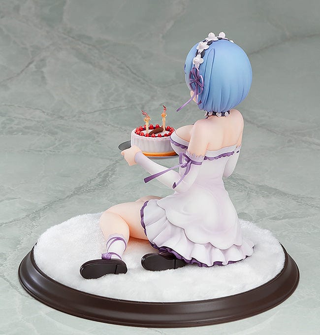 Kadokawa Re: ZERO - Starting Life in Another World - Rem : Birthday Cake Ver. ( re-run ) 1/7 Scale Figure