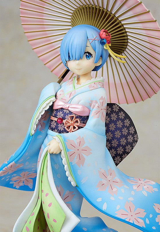 Kadokawa Re : ZERO - Starting Life in Another World - Rem : Ukiyo - e Cherry Blossom Ver. - 1/8th SCALE FIGURE