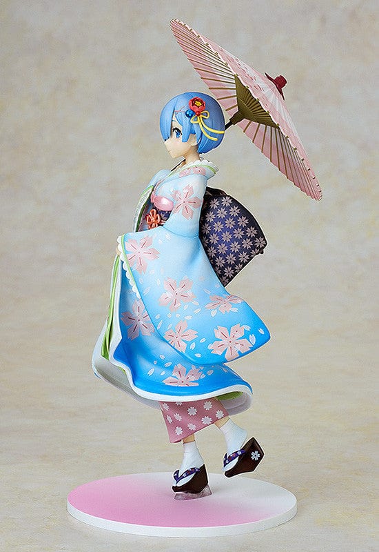 Kadokawa Re : ZERO - Starting Life in Another World - Rem : Ukiyo - e Cherry Blossom Ver. - 1/8th SCALE FIGURE