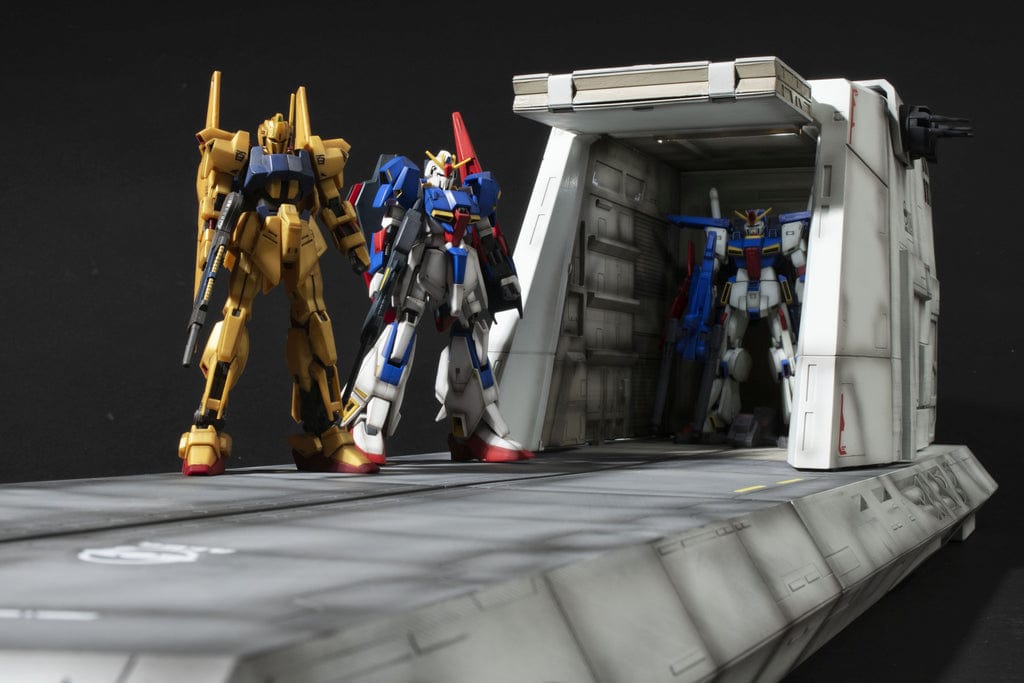 パーフェクトペテンシー パーフェクトアドベンチャー ナルガロッチ　GG-001 Realistic Model Series MOBILE SUIT GUNDAM ZZ ( 1/144 HG