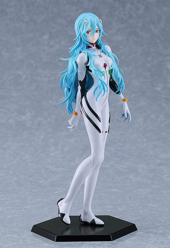 Max Factory Rebuild of Evangelion PLAMAX Rei Ayanami Long Hair Ver