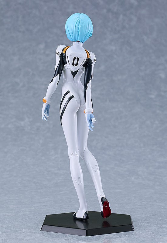 Max Factory Rebuild of Evangelion PLAMAX Rei Ayanami