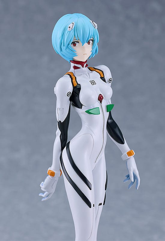 Max Factory Rebuild of Evangelion PLAMAX Rei Ayanami