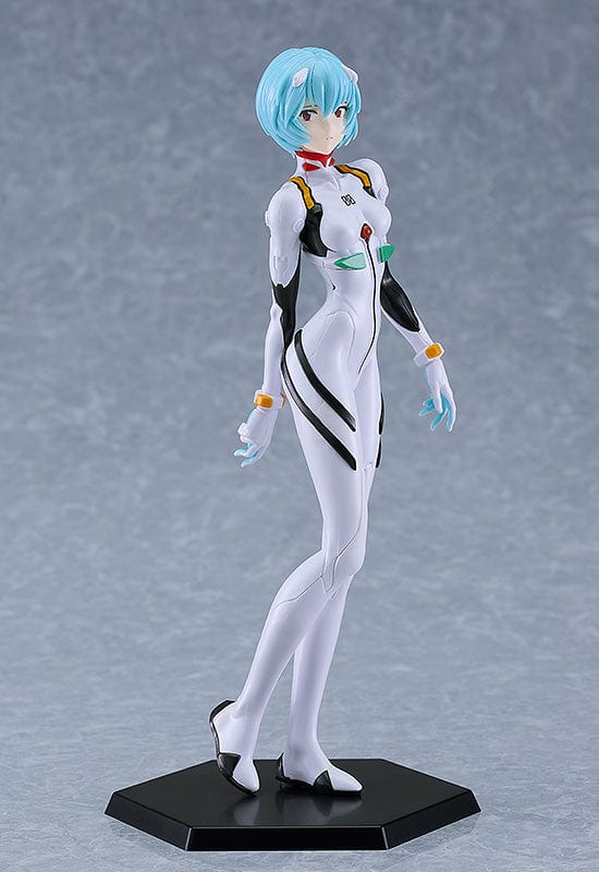 Max Factory Rebuild of Evangelion PLAMAX Rei Ayanami