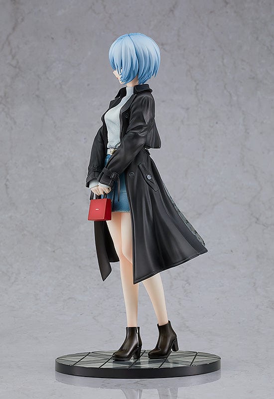 Good Smile Company Rebuild of Evangelion Rei Ayanami Red Rouge 1/7 Scale Figure
