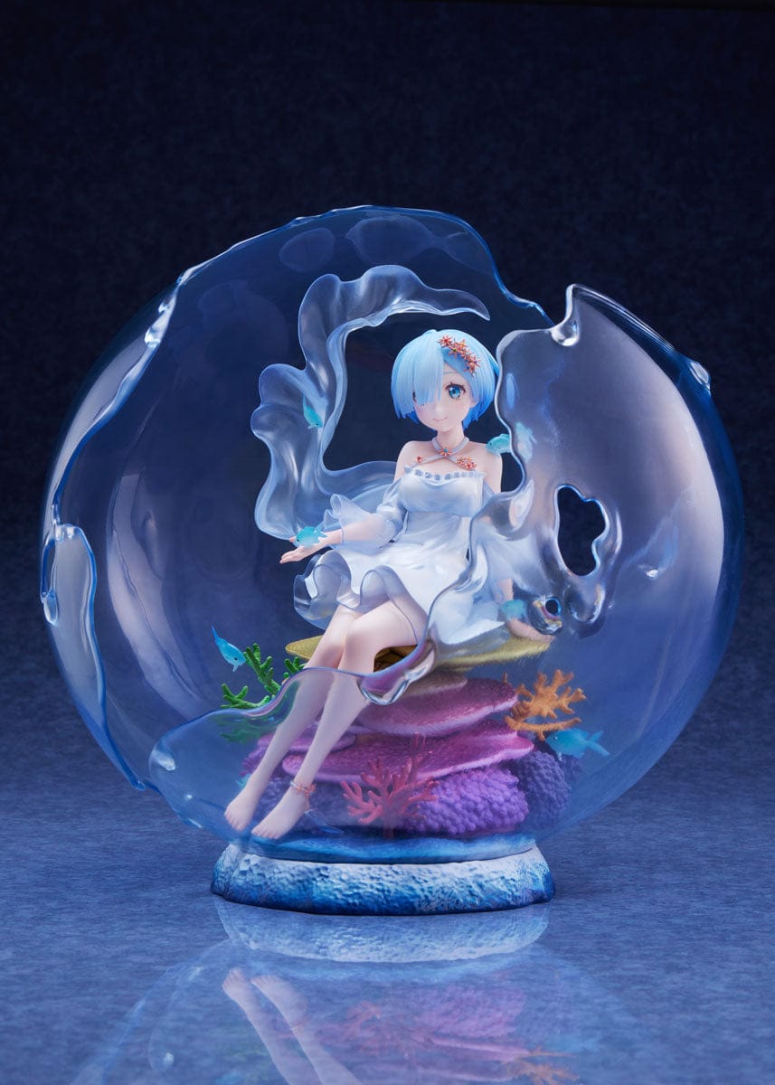 FURYU Corporation Rem Aqua Orb Ver. 1/7 Scale Figure