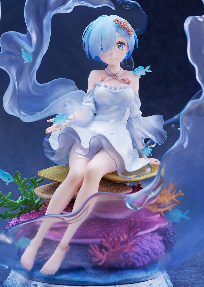 FURYU Corporation Rem Aqua Orb Ver. 1/7 Scale Figure