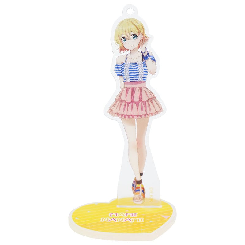 Muse Rent A Girlfriend Acrylic Strap with Stand