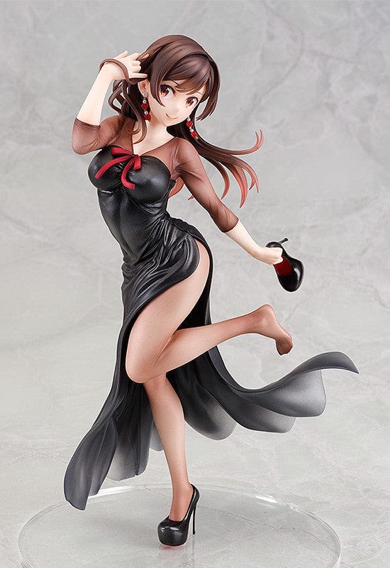 Kadokawa Rent - A - Girlfriend Chizuru Mizuhara : Party Dress Ver 1/7 Scale Figure