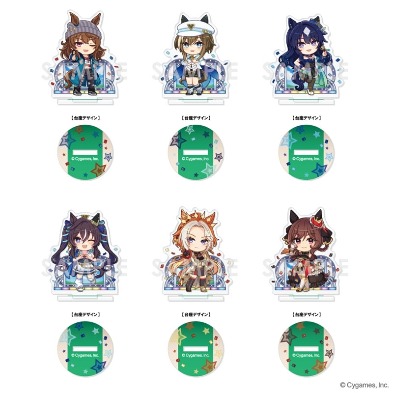 Umamusume Pretty Derby Charafeuille Acrylic Stand Umapyoi Legend Vol.7