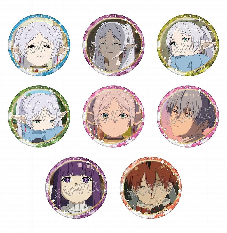 Frieren : Beyond Journey's End Hundred Faces Can Badge Vol 2