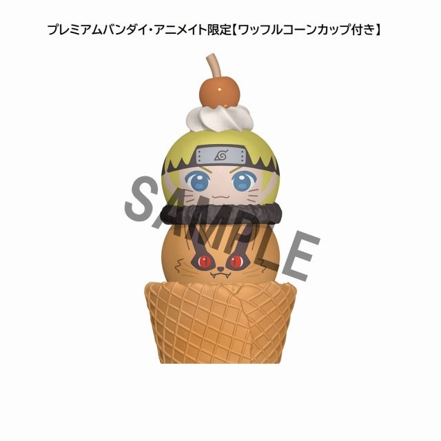 TSUMICHEN STACK UP & CHANGE NARUTO Shippuden set 【with gift: Special Base】