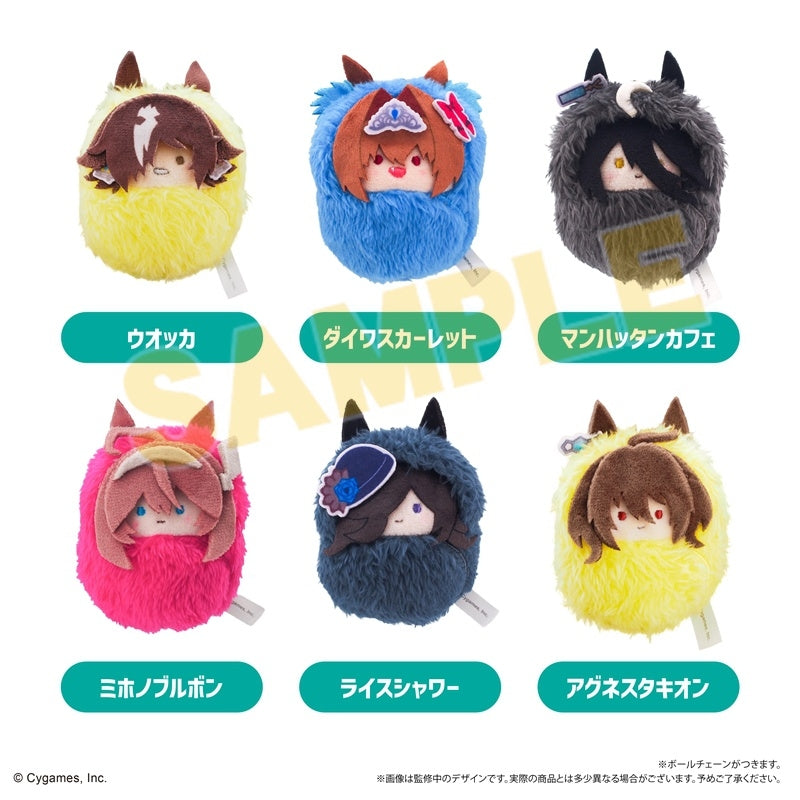 Uma Musume Pretty Derby Kurumi Mita Pinui Vol 2