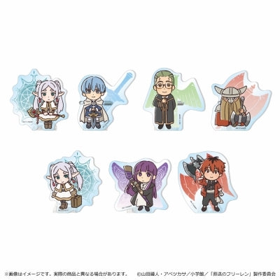 Frieren : Beyond Journey's End Acrylic Badge