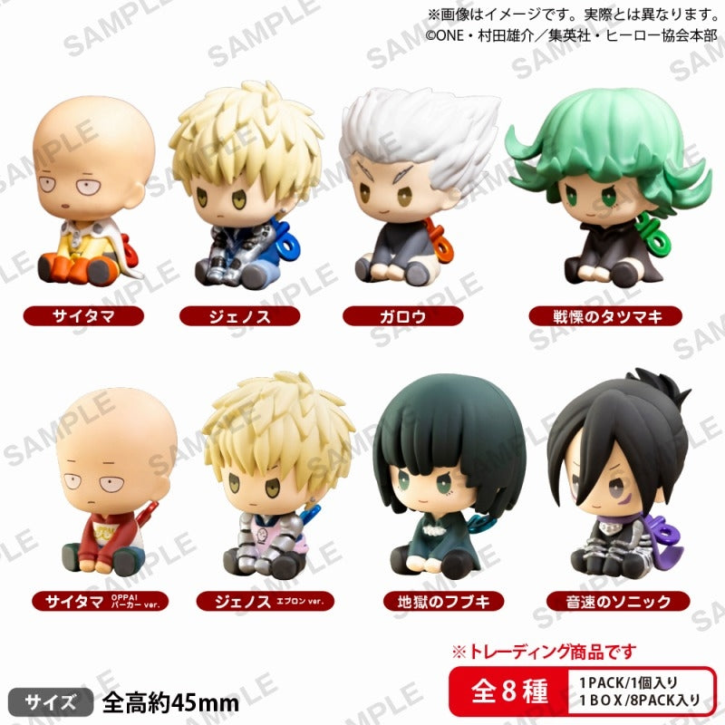 One Punch Man Petatto Nejimakikotto BOX ver.