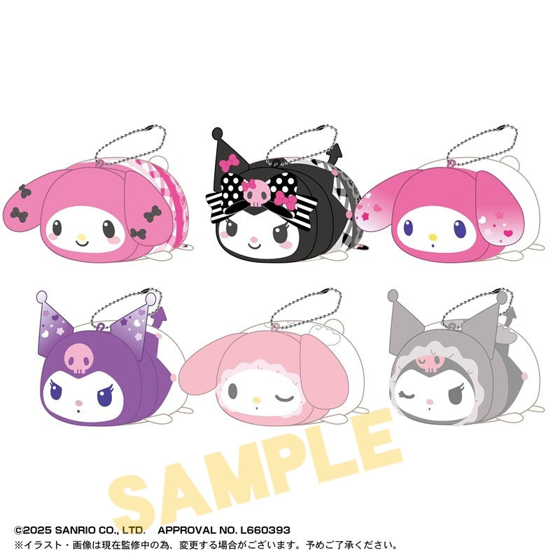 Sanrio Characters Potekoro Mascot 8