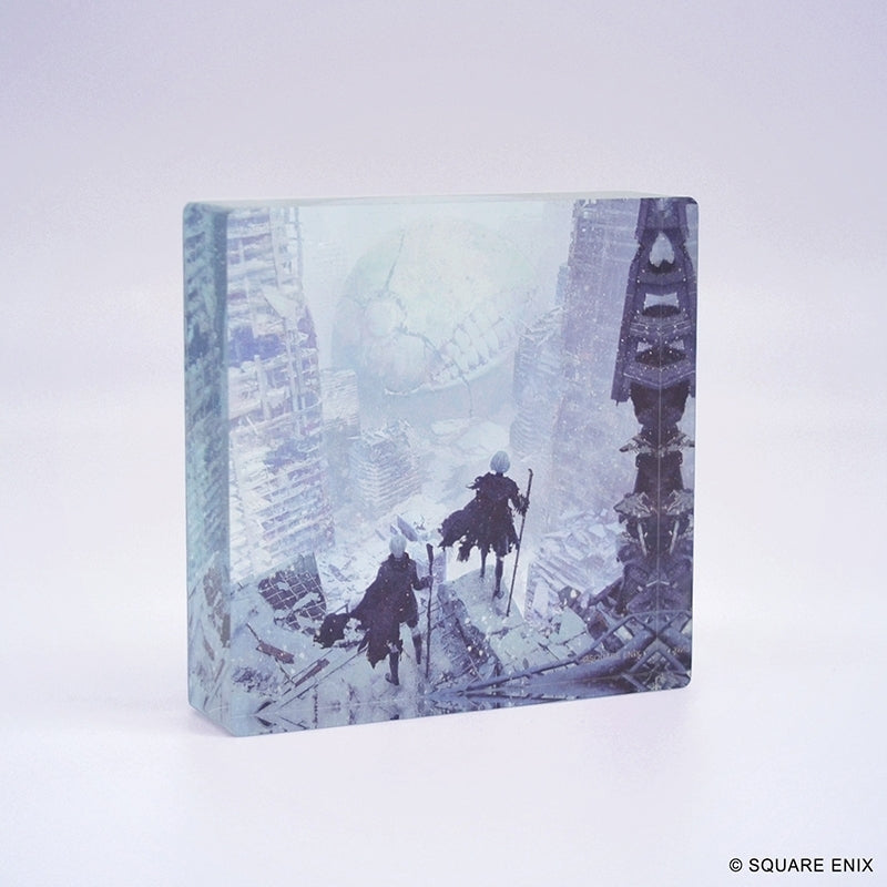 NieR Series Orchestra Concert 12024 [ the end of data ] Acrylic Block