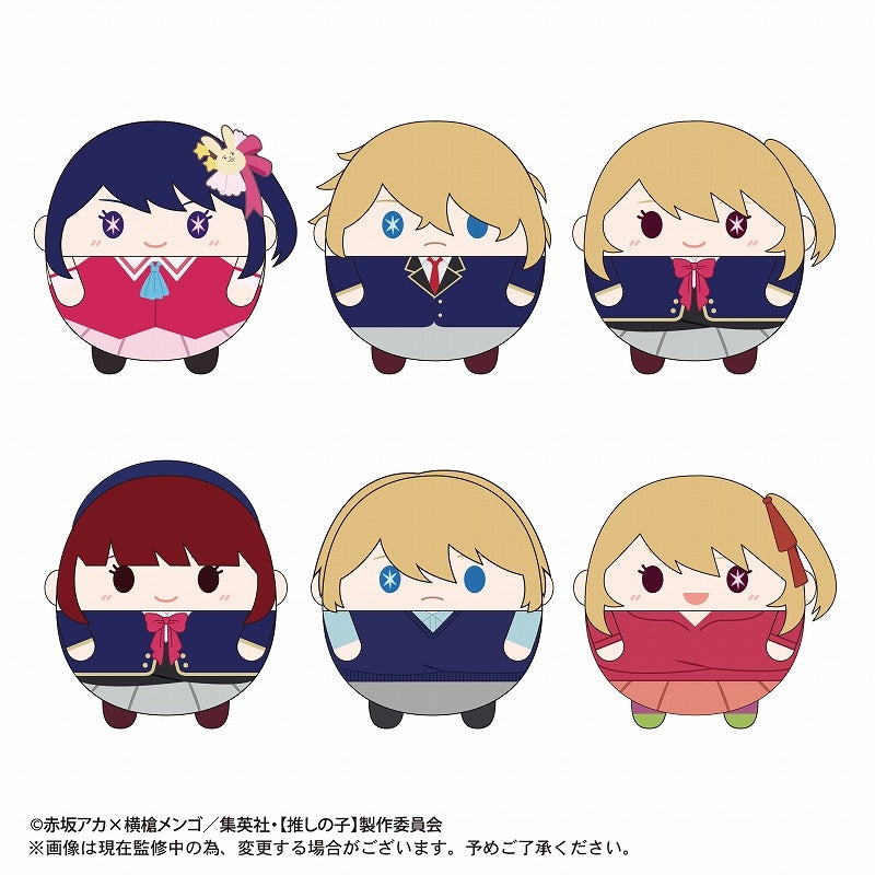 OSHI NO KO Fuwa Colorin