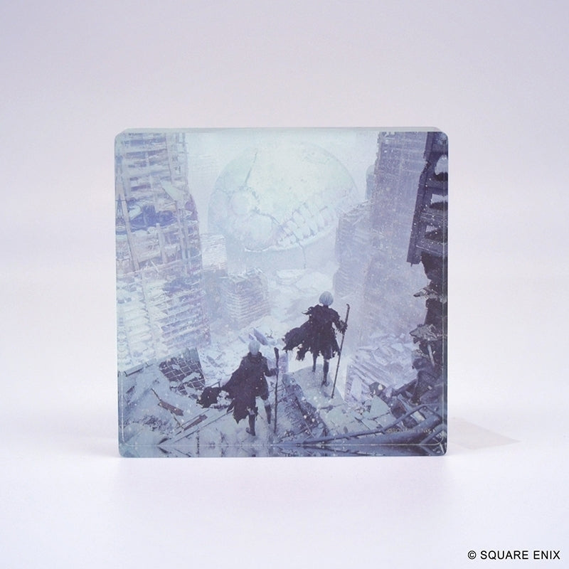 NieR Series Orchestra Concert 12024 [ the end of data ] Acrylic Block