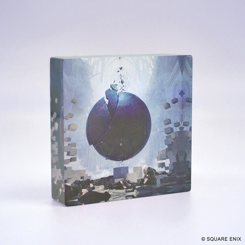 NieR Series Orchestra Concert re:12024 [ the end of data ] Acrylic Block
