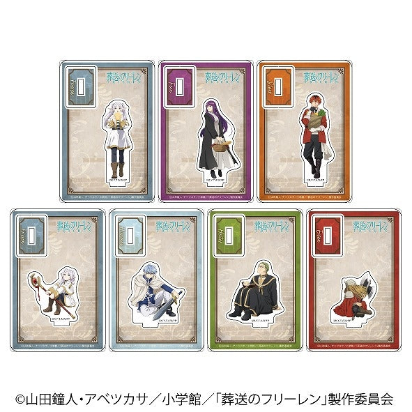 Frieren : Beyond Journey's End Trading Mini Acrylic Stand C