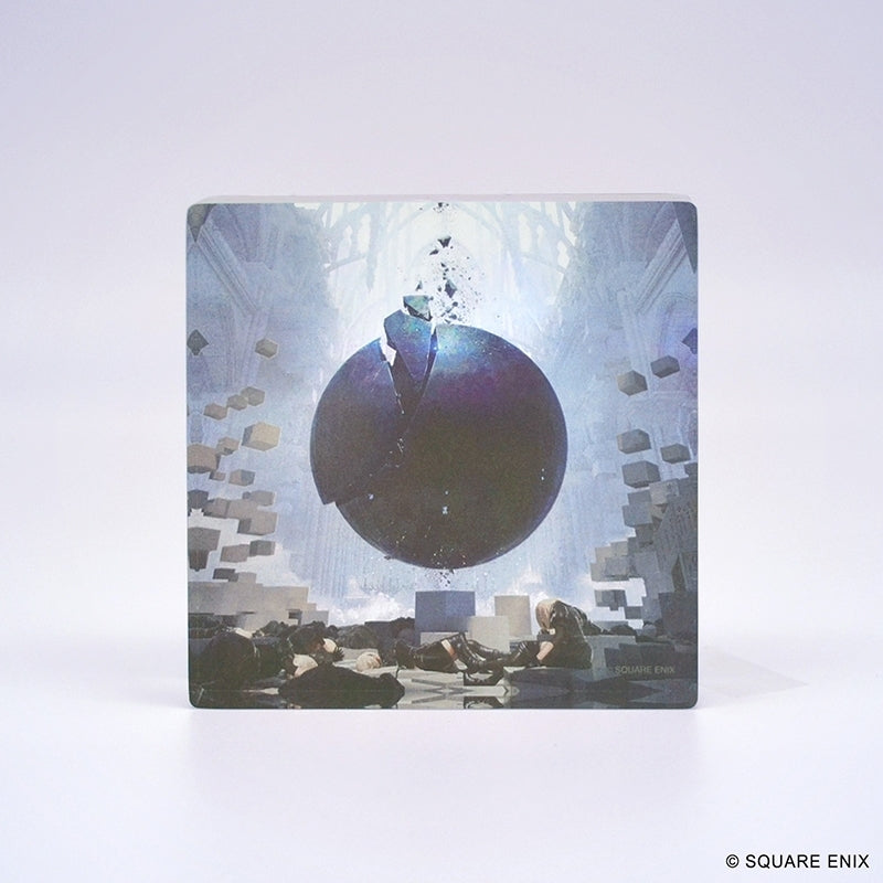 NieR Series Orchestra Concert re:12024 [ the end of data ] Acrylic Block