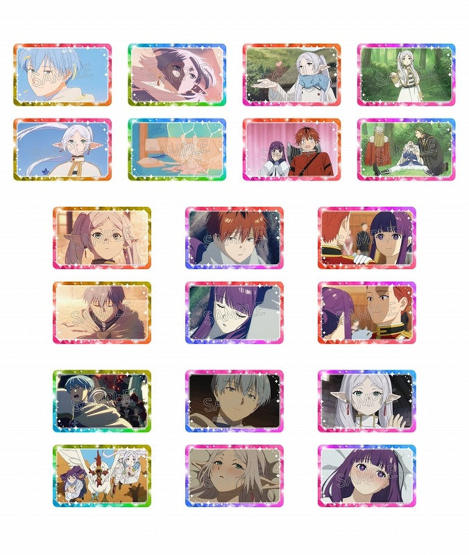 Frieren: Beyond Journey's End Clear Card vol.2