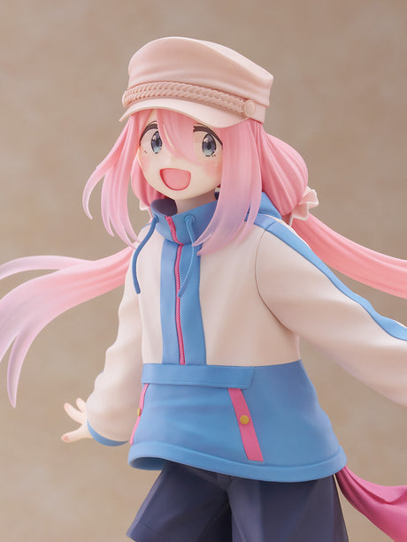 Laid-Back Camp TENITOL Nadeshiko Kagamihara