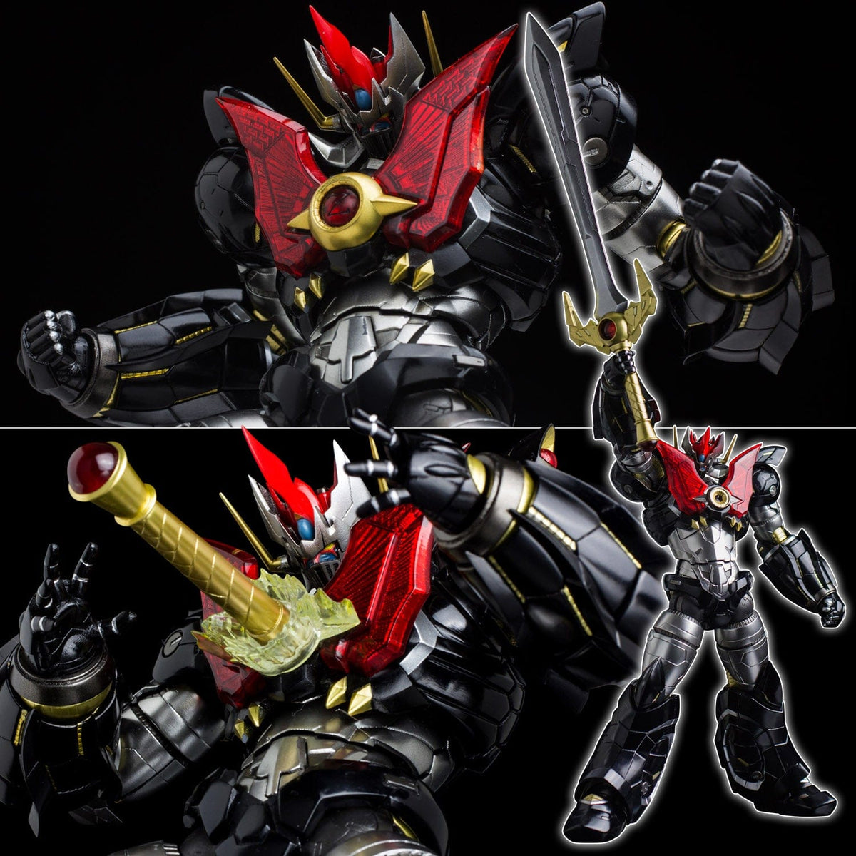 SEN-TI-NEL RIOBOT Mazinkaiser (rerelease)