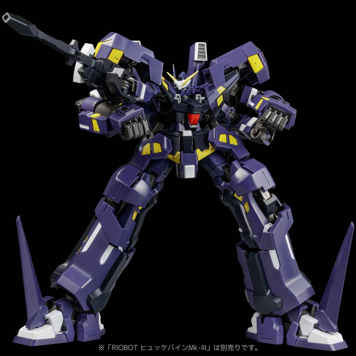 Super Robot Wars OG RIOBOT AM BOXER