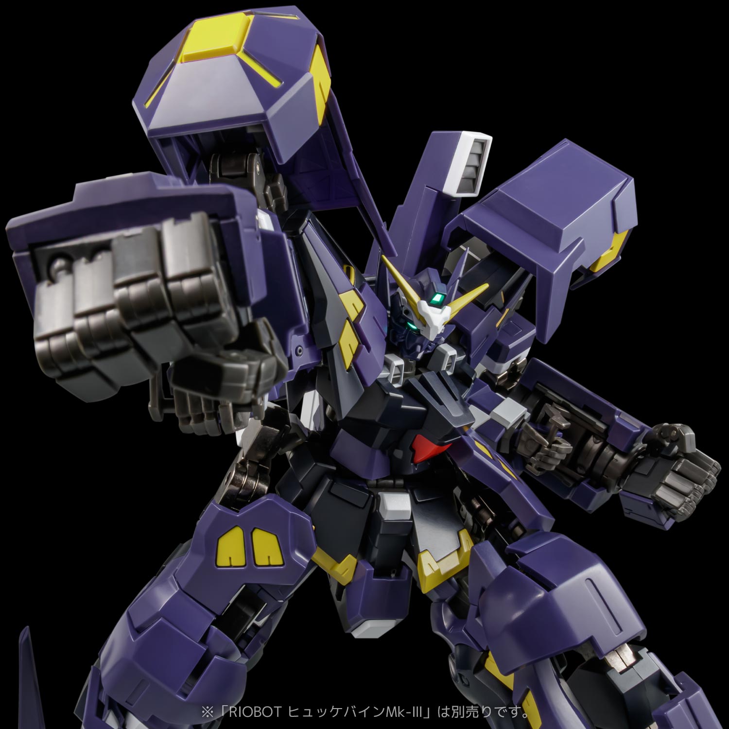 Super Robot Wars OG RIOBOT AM BOXER