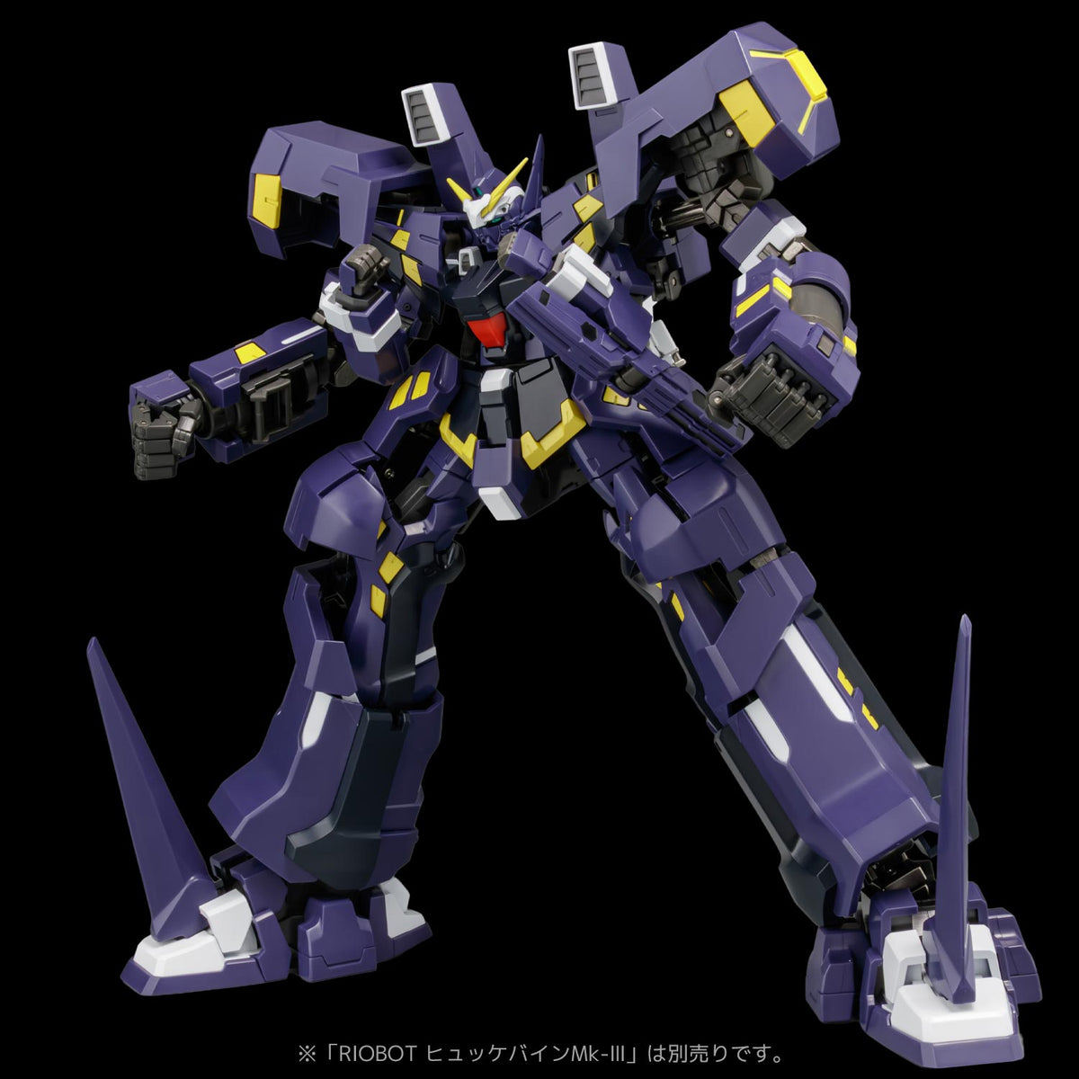 Super Robot Wars OG RIOBOT AM BOXER