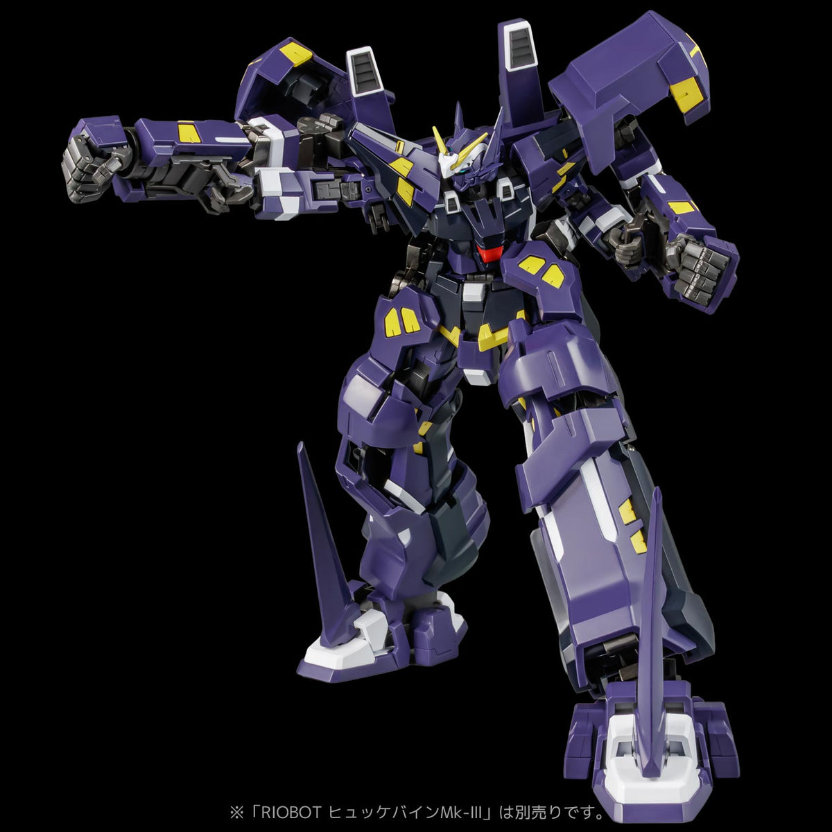 Super Robot Wars OG RIOBOT AM BOXER
