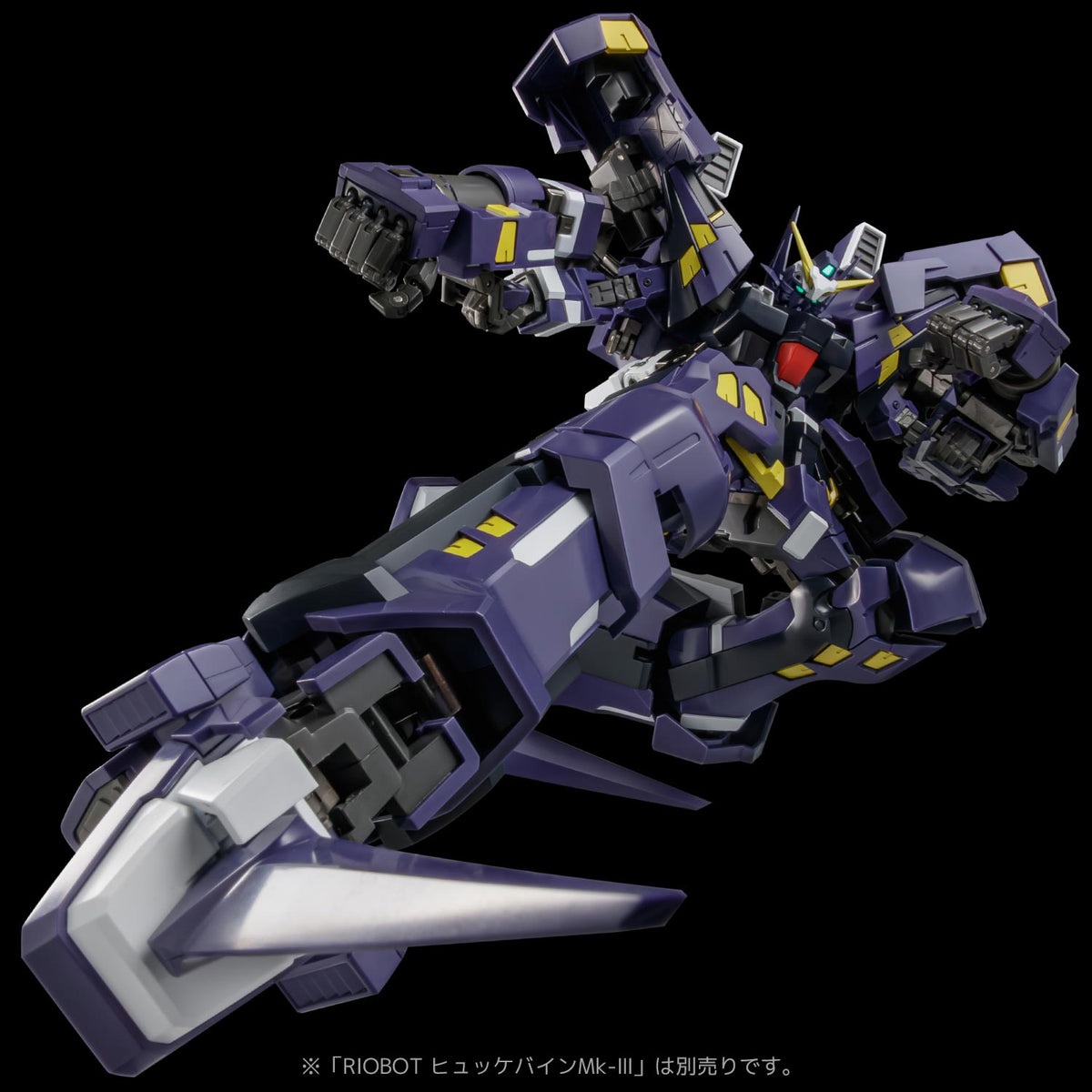 Super Robot Wars OG RIOBOT AM BOXER