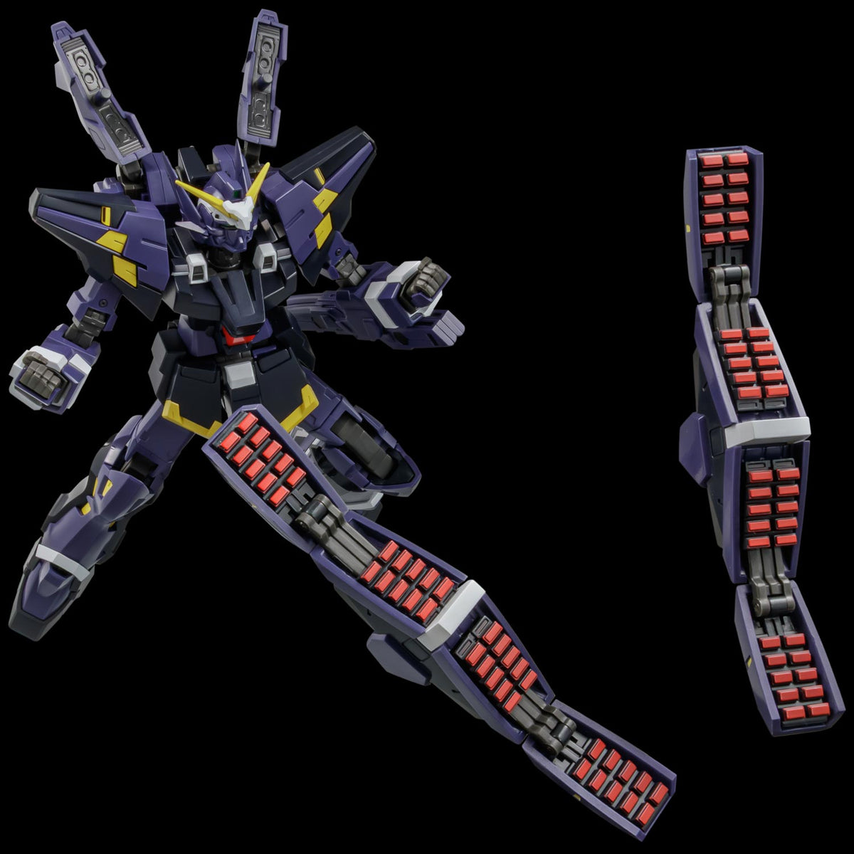 Super Robot Wars OG RIOBOT HUCKEBEIN Mk-Ⅲ
