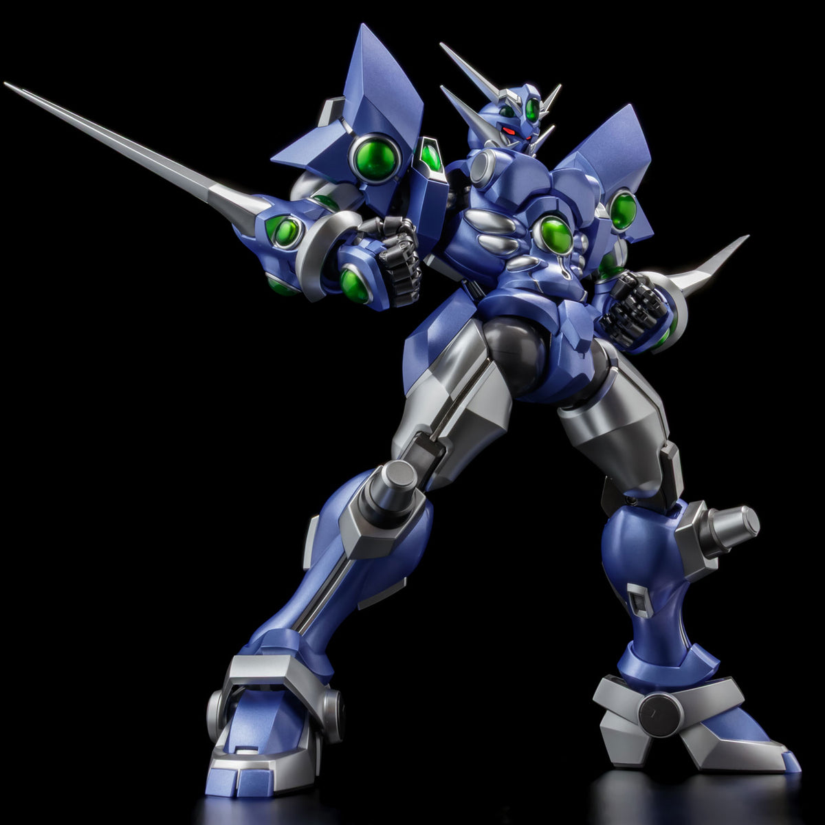 SUPER ROBOT WARS ORIGINAL GENERATIONS RIOBOT SOULGAIN SUPER ROBOT WARS A COLOR VER