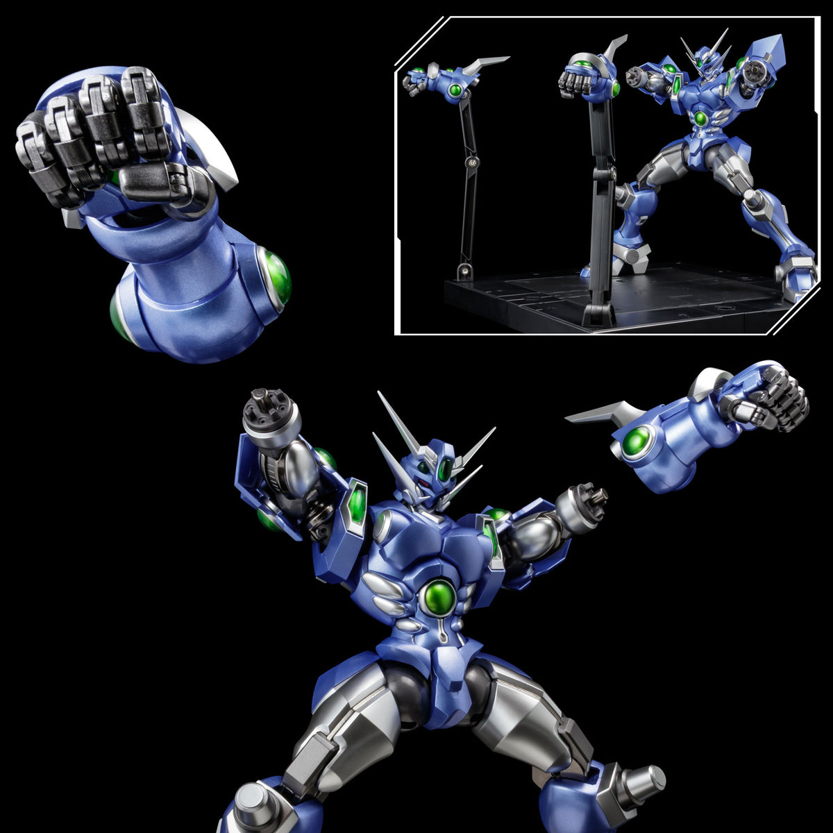 SUPER ROBOT WARS ORIGINAL GENERATIONS RIOBOT SOULGAIN SUPER ROBOT WARS A COLOR VER