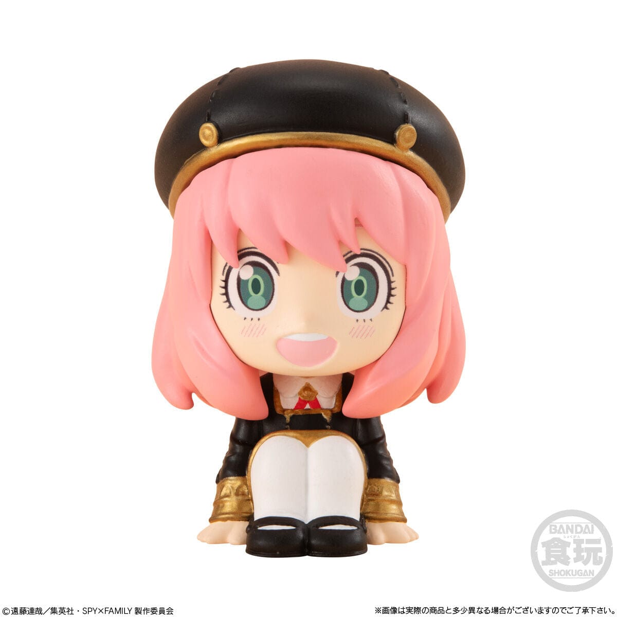 Bandai RIRAKOTTO SPY X FAMILY