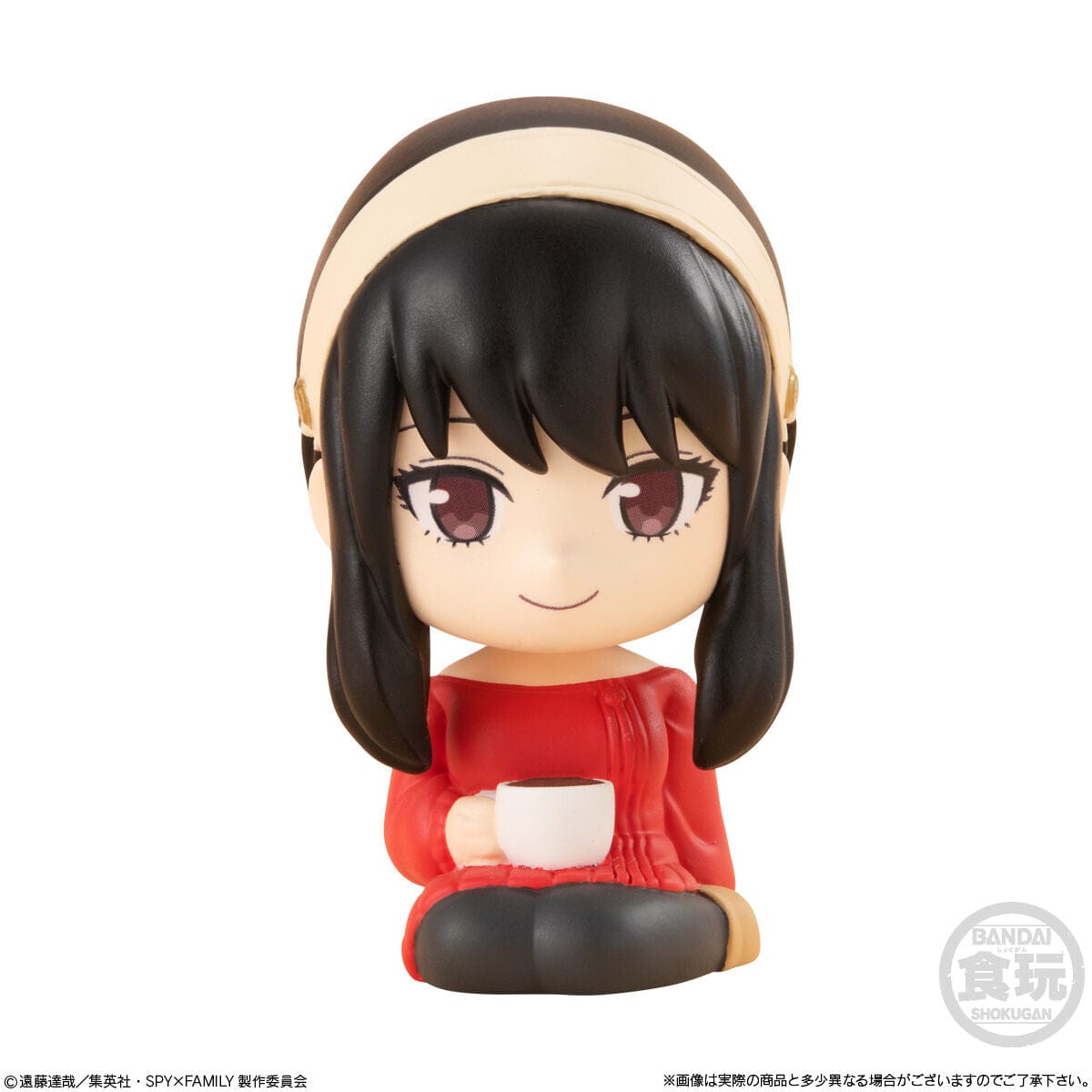 Bandai RIRAKOTTO SPY X FAMILY