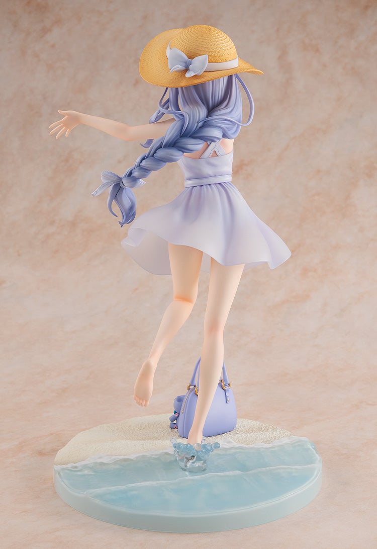 Date A Live V Mio Takamiya : Summer Dress Ver 1/7 Scale Figure