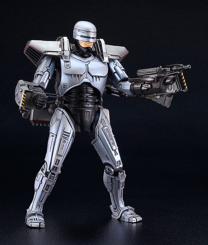 RoboCop 3 MODEROID RoboCop ( Jetpack Equipment ) - Oh Gatcha